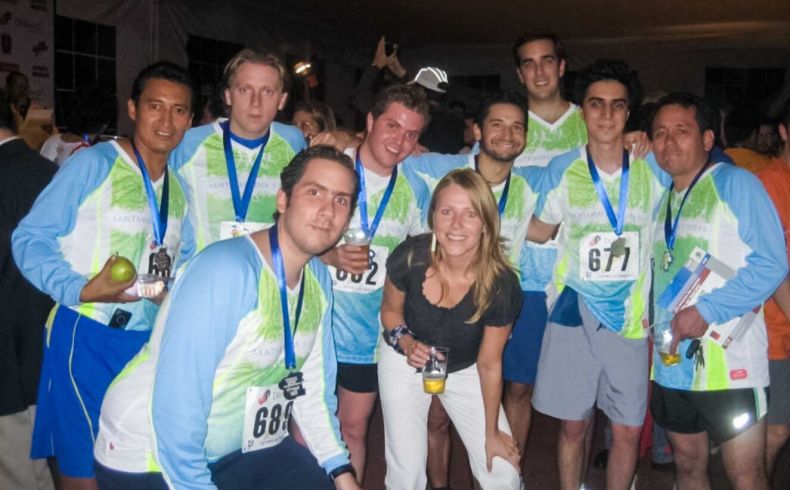 Carrera de Abogados 2009 84